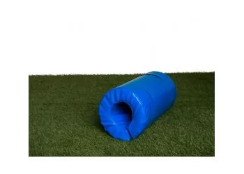 Protección poste de voley de pieza hueca cilíndrica
